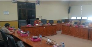 Komisi D DPRD Kabupaten Sidoarjo Gelar Hearing Terkait Satu Warga Tidak Mendapatkan Bansos 
