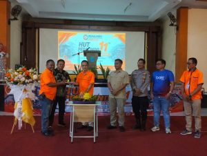 HUT ke-11, Pedalindo Bidik Sidoarjo Jadi Mercusuar Perdagangan Sektor Informal