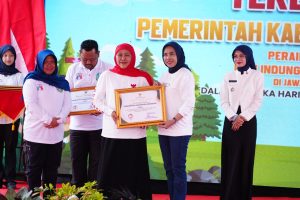 Sidoarjo Jadi Daerah Dengan Indeks Perlindungan Anak Terbaik II di Jatim