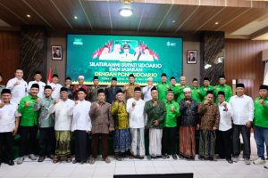 Bertemu Pengurus PCNU Sidoarjo, Bupati Subandi Tegaskan Komitmen Berantas Penyakit Masyarakat