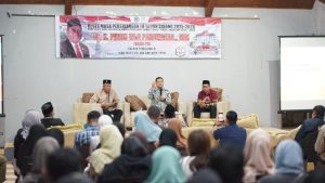 Puguh Wiji Pamungkas DPRD Jatim Gelar Reses Masa Persidangan Ke-III Tahun 2026 bersama Warga PSHT Kota Malang