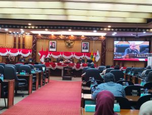 Rapat Paripurna DPRD Kabupaten Sidoarjo, Penyampaian Pendapat Akhir Fraksi-Fraksi DPRD Terhadap Raperda dan Pertanggungjawaban APBD Tahun 2025