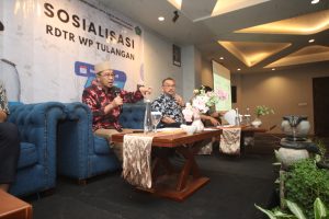 Ketua DPRD Tekankan Tata Ruang Berbasis Kearifan Lokal