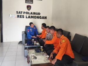 Tim SAR Gabungan Terus Lakukan Upaya Pencarian KMN Fatma Jaya
