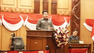 Banggar DPRD Sidoarjo Sampaikan Laporan Pertanggungjawaban APBD 2025, Bupati Subandi Apresiasi Sinergi Legislatif dan Eksekutif