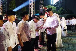 Enam Dekade Mengabdi, Korem Bhaskara Jaya Rajut Kebersamaan Lewat Doa dan Kepedulian untuk Sesama
