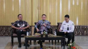 Pemkab Sidoarjo Ngobrol Pintar Bersama Kemendagri, Perkuat Otonomi Daerah dan Tata Kelola Keuangan