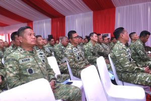 Apel Dansat TNI AD 2026, Danrem Bhaskara Jaya Perkuat Kepemimpinan Cerdas dan Berorientasi Pengabdian