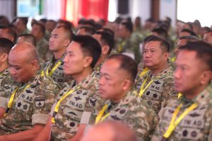Dari Bandung untuk Negeri, Danrem Bhaskara Jaya Bawa Semangat Kepemimpinan yang Mengayomi Prajurit dan Dekat dengan Rakyat