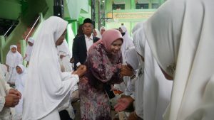 Hadiri Khususiyah Kubro dan Pelantikan DPD ITQON Sidoarjo, Wabup Mimik Ajak Ulama dan Masyarakat Bersinergi Bangun Daerah