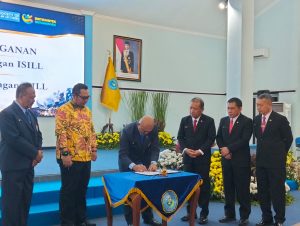 ISILL dan Universitas Hang Tuah Surabaya Menyelenggarakan ISILL Academy On Law Of The Sea
