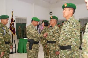 Ketika Pengabdian Berganti Estafet, Korem Bhaskara Jaya Sambut Energi Baru