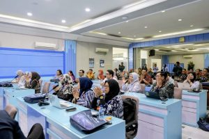 Perkuat SDM Maritim Berkelas Dunia, UHT dan ISILL Gelar Academy on Law of the Sea