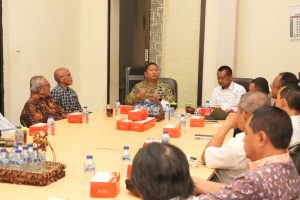 Bangun Kepercayaan Publik, Danrem Bhaskara Jaya Gandeng PWI Jatim