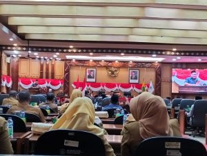 Rapat Paripurna DPRD Sidoarjo, Fraksi Gerindra Soroti Lemahnya Sanksi untuk Industri