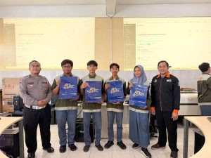Polresta Sidoarjo Edukasi Generasi Muda Pemanfaatan AI yang Bijak