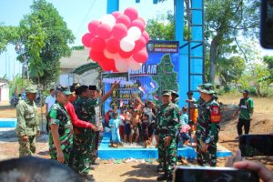 TMMD ke-129 Ditutup, Jejak Pengabdian TNI Tinggal di Hati Warga Sampang