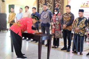 Pemkab Sidoarjo Gelar Dialog Kebangsaan untuk Memperkuat Kerukunan Masyarakat