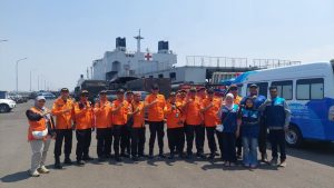 BASARNAS Lepas 15 Personel Potensi SAR ke NTT