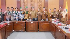 HMI Sidoarjo Dukung Pemberantasan Miras & Penanggulangan HIV/AIDS  