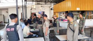 Sejumlah Pelajar Terjaring Razia Bolos, Satpol PP Sidoarjo Antisipasi Kenakalan Remaja