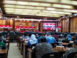 Rapat Paripurna DPRD Kabupaten Sidoarjo, Jawaban Bupati Sidoarjo Atas Pandangan Umum Fraksi – Fraksi Terhadap Raperda Perubahan Kedua