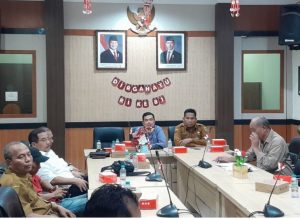KONI Sidoarjo Gelar Musorkablub, KONI Jatim Beri Dukungan dan Pastikan Sesuai AD/ART