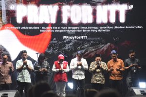 Pemkab Sidoarjo Gelar Doa Bersama dan Galang Donasi bagi Korban Gempa NTT
