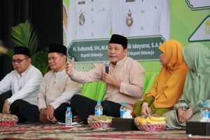 Bupati Subandi Kolaborasi Pemkab dan Organisasi Masyarakat Jadi Kunci Kemajuan Sidoarjo