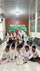 Meneladani Akhlak Rasulullah, Siswa SD Al Muslim Rayakan Maulid Nabi melalui Literasi dan Safari Sosial