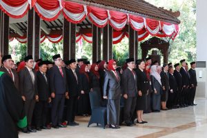 Bupati Subandi: Keberhasilan Pejabat Dilihat Dari Dampak yang Dirasakan Masyarakat