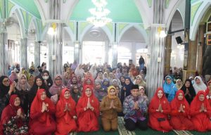 Wabup Sidoarjo Titip Doa Agar Tetap Amanah Memimpin Kabupaten Sidoarjo