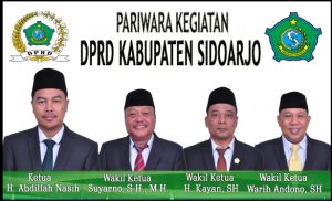Rapat Pansus III DPRD Kabupaten Sidoarjo, Perubahan Atas Peraturan Daerah Nomor 11 Tahun 2016 Tentang Pembentukan dan Susunan Perangkat Daerah