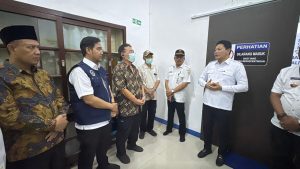 Bupati Sidoarjo Pastikan Tak Ada Korban Meninggal, 200 Santri Dugaan Keracunan Ditangani Maksimal