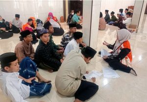 Pemkab Sidoarjo Lakukan Rapid Asesmen dan Dampingi Kesehatan Jiwa Santri Ponpes Manba’ul Hikam