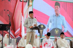 Pendopo Terbuka Untuk Kegiatan Keagamaan, Bupati Subandi: Ruang Bersama Masyarakat