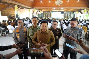 Bupati Subandi Bentuk Satgas Pengawasan SPPG untuk Pastikan Program MBG Berjalan Aman dan Berkualitas