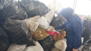 Wabup Mimik Apresiasi TPST Desa Krembung, Dinilai Bisa Jadi Contoh Pengelolaan Sampah