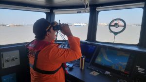 Operasi SAR Kecelakaan Kapal KM VIRGO TRANSPORT 8 di Laut Jawa