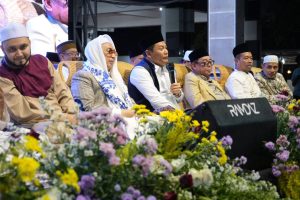 Bupati Subandi Ucapkan Terima Kasih: Masyarakat Sidoarjo Selalu Rukun