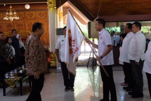 Resmi Dikukuhkan, Pengurus KONI Sidoarjo Periode 2025-2029 Siap Berkolaborasi demi Sidoarjo Juara