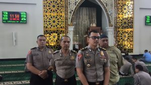 Polresta Sidoarjo Gelar Doa Bersama Untuk Musibah Kapal Virgo dan Jurnalis Hilang Saat Liput Anak Krakatau