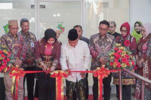 Wabup Mimik Resmikan Instalasi Dialisis RSUD Sidoarjo Barat, Warga Tak Perlu Jauh untuk Cuci Darah