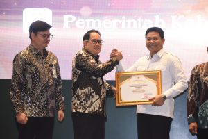 Pemkab Sidoarjo Raih Jamsostek Award Jatim, Bupati Subandi Siapkan Program Satu ASN Lindungi Satu Pekerja Rentan