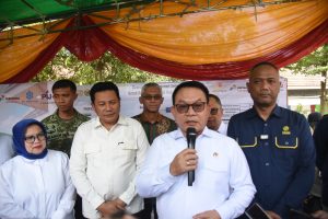 Pengeluaran Masyarakat Hemat Hingga 40 Persen, Bupati Subandi Dorong Perluasan Jaringan Gas di Sidoarjo