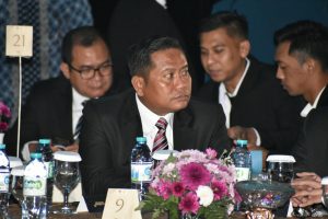 Rawat Persatuan, Danrem Bhaskara Jaya Hadiri Dialog Kebangsaan di Surabaya