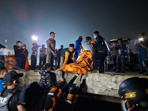 Satu Korban Kembali Ditemukan, 116 Masih Dalam Pencarian