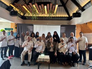 LPM UHT Perkuat Kompetensi Auditor melalui Lead Auditor Course ISO 21001:2025