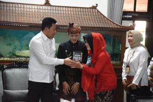 Bupati Ajak Warga Dukung Wakil Sidoarjo dalam Ajang Narapati Kencana Duta Budaya Jawa Timur 2026