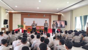 Polresta Sidoarjo Berikan Penyuluhan Pemahaman Dasar AI di SMA Bhayangkari Porong